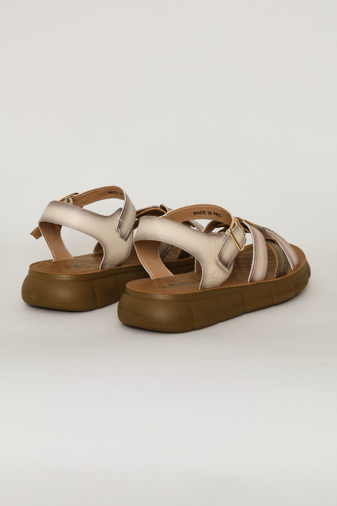 Chucky Sandal - Beige