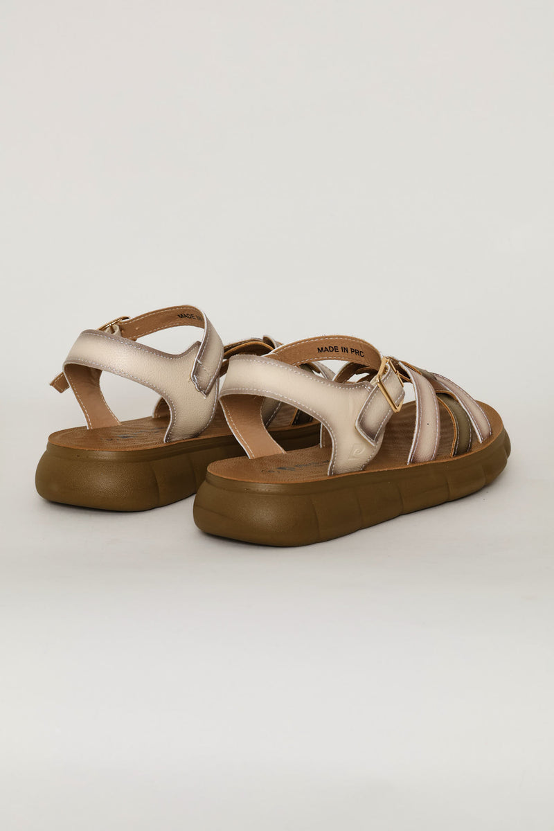 Chucky Sandal - Beige
