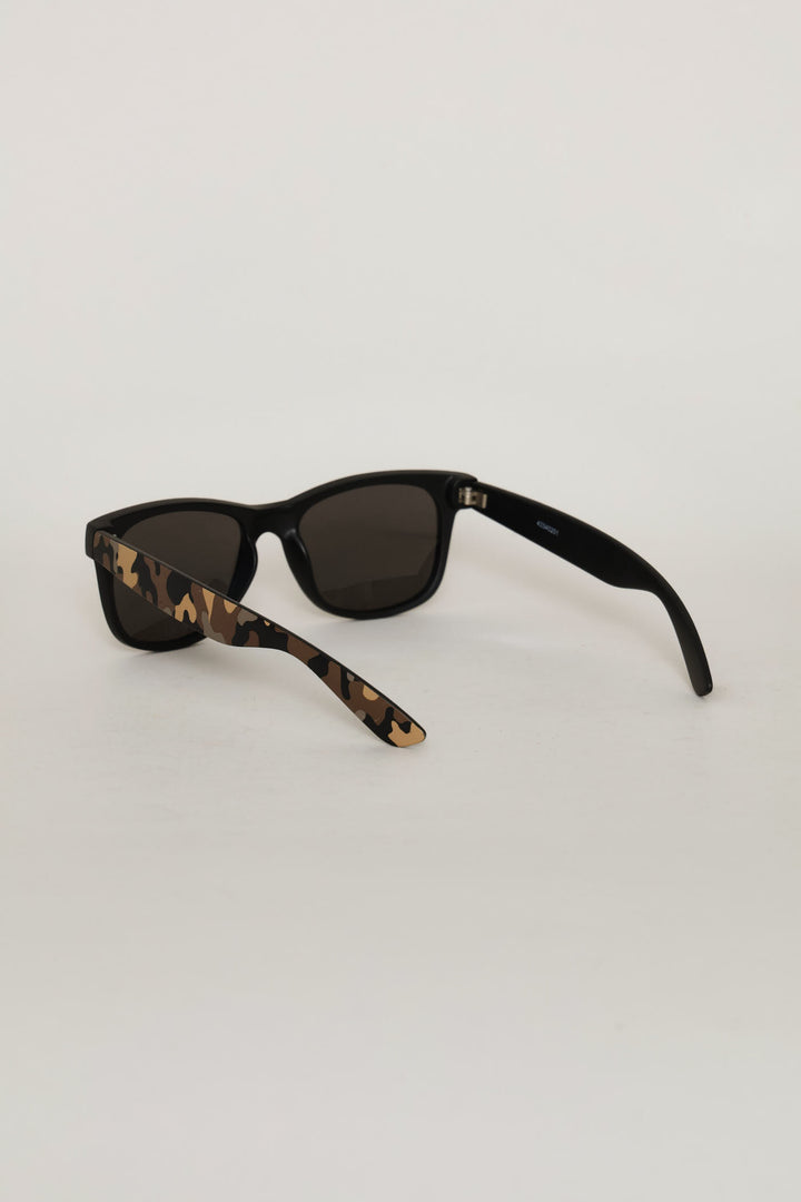 Pre-Boys Camo Sunnies - Camo