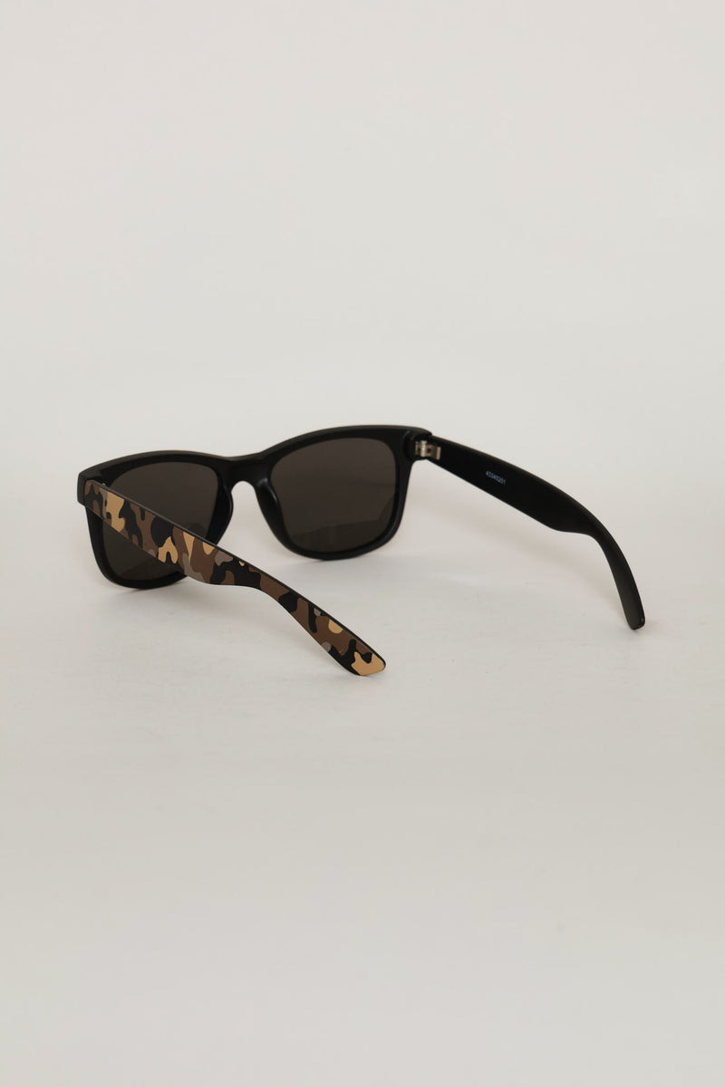 Pre-Boys Camo Sunnies - Camo