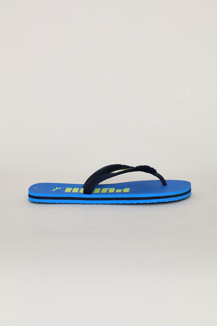 Pre-Boys Form Flip Zadp Sandal - Blue