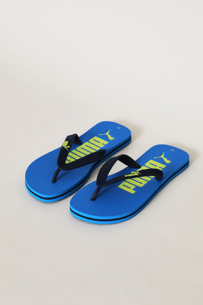 Pre-Boys Form Flip Zadp Sandal - Blue