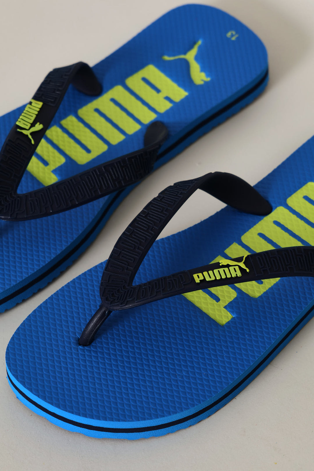 Pre-Boys Form Flip Zadp Sandal - Blue