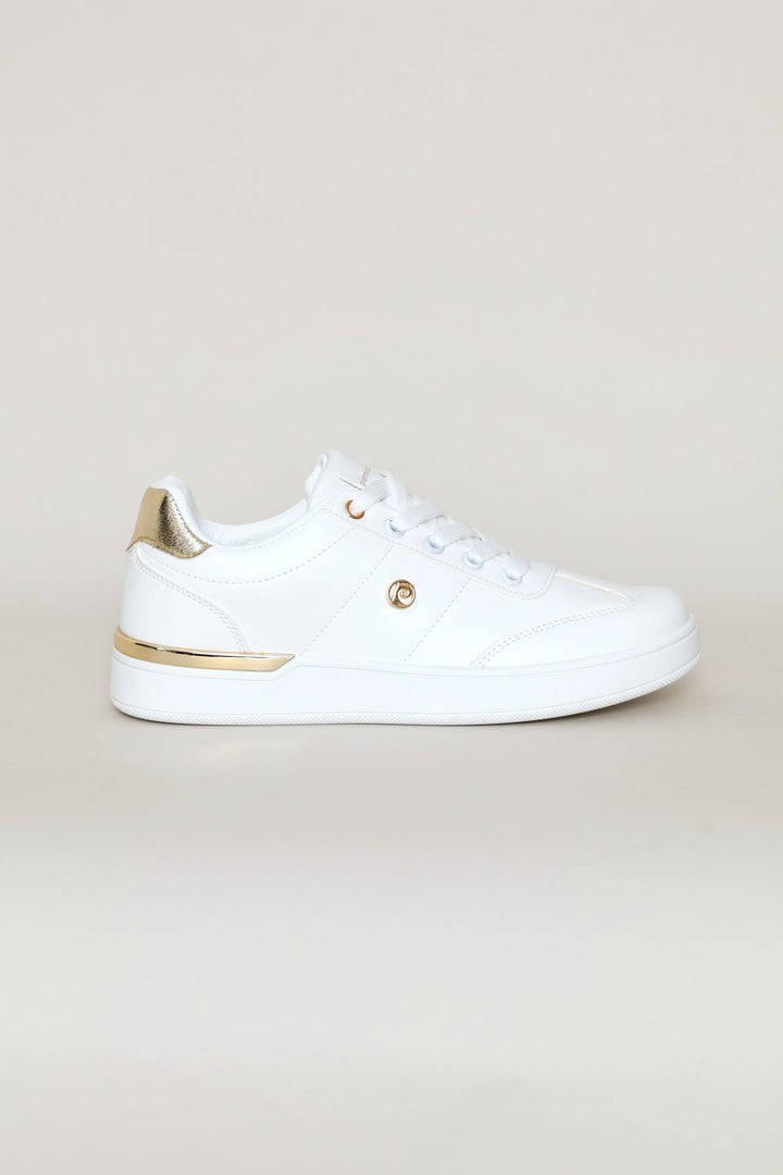 Chantilly Sneaker - White