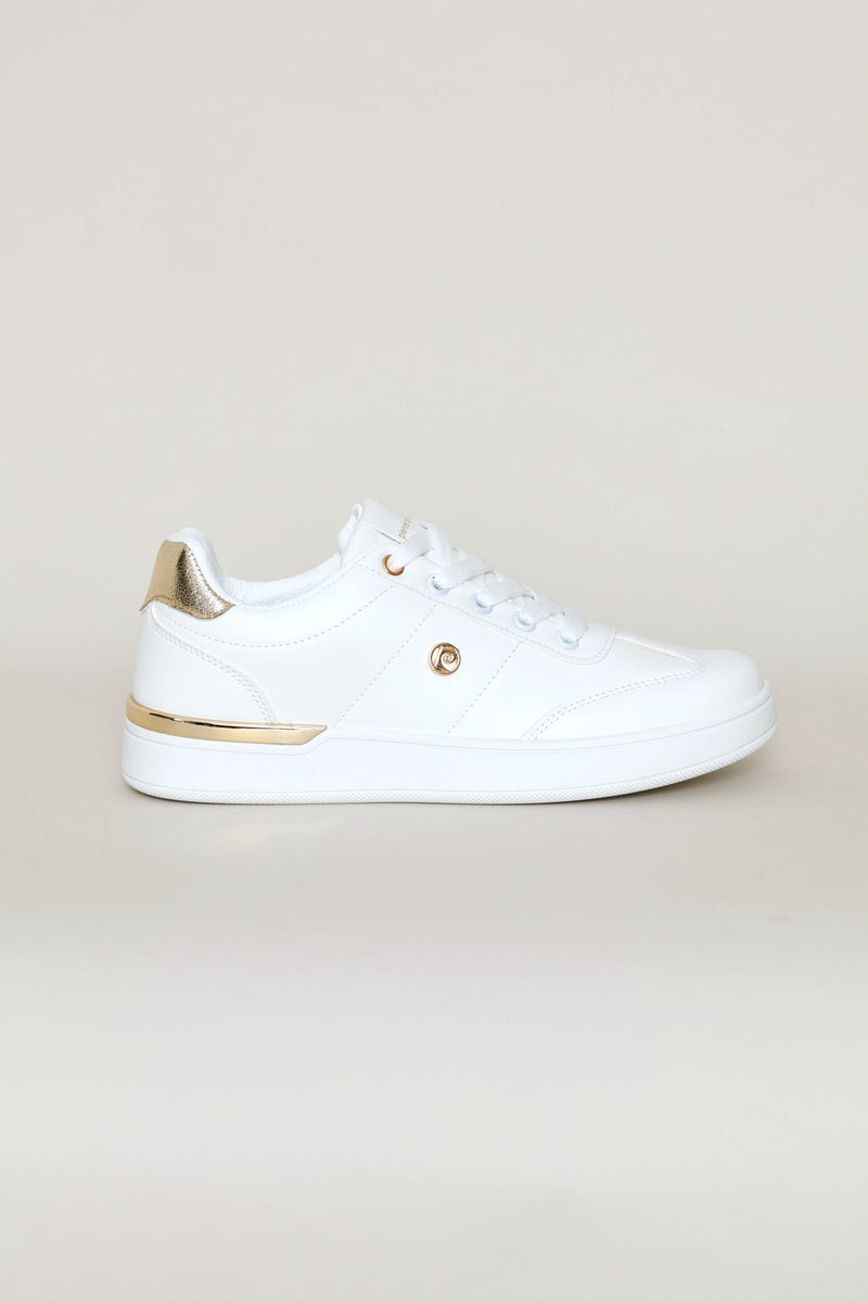 Chantilly Sneaker - White