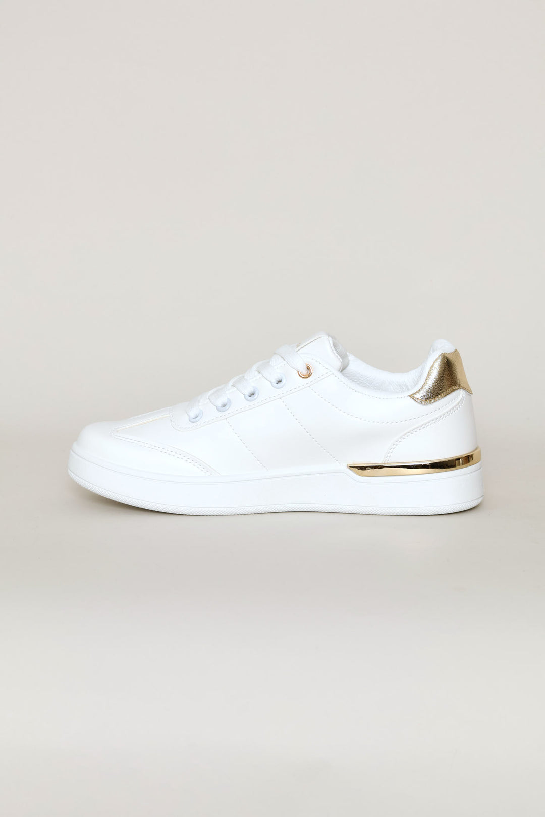Chantilly Sneaker - White