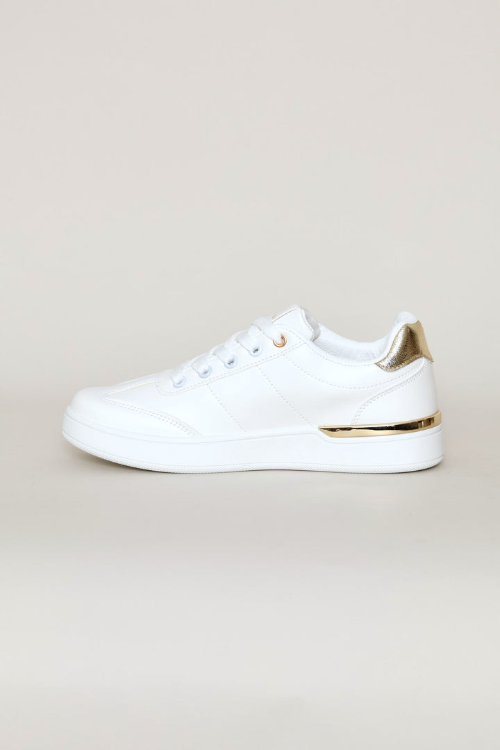 Chantilly Sneaker - White