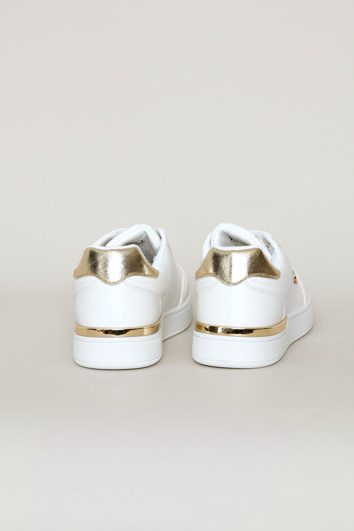 Chantilly Sneaker - White