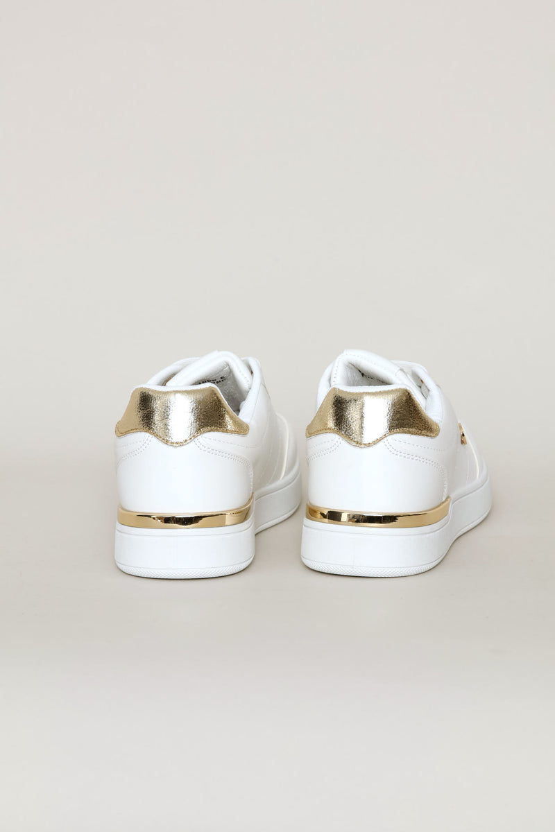 Chantilly Sneaker - White