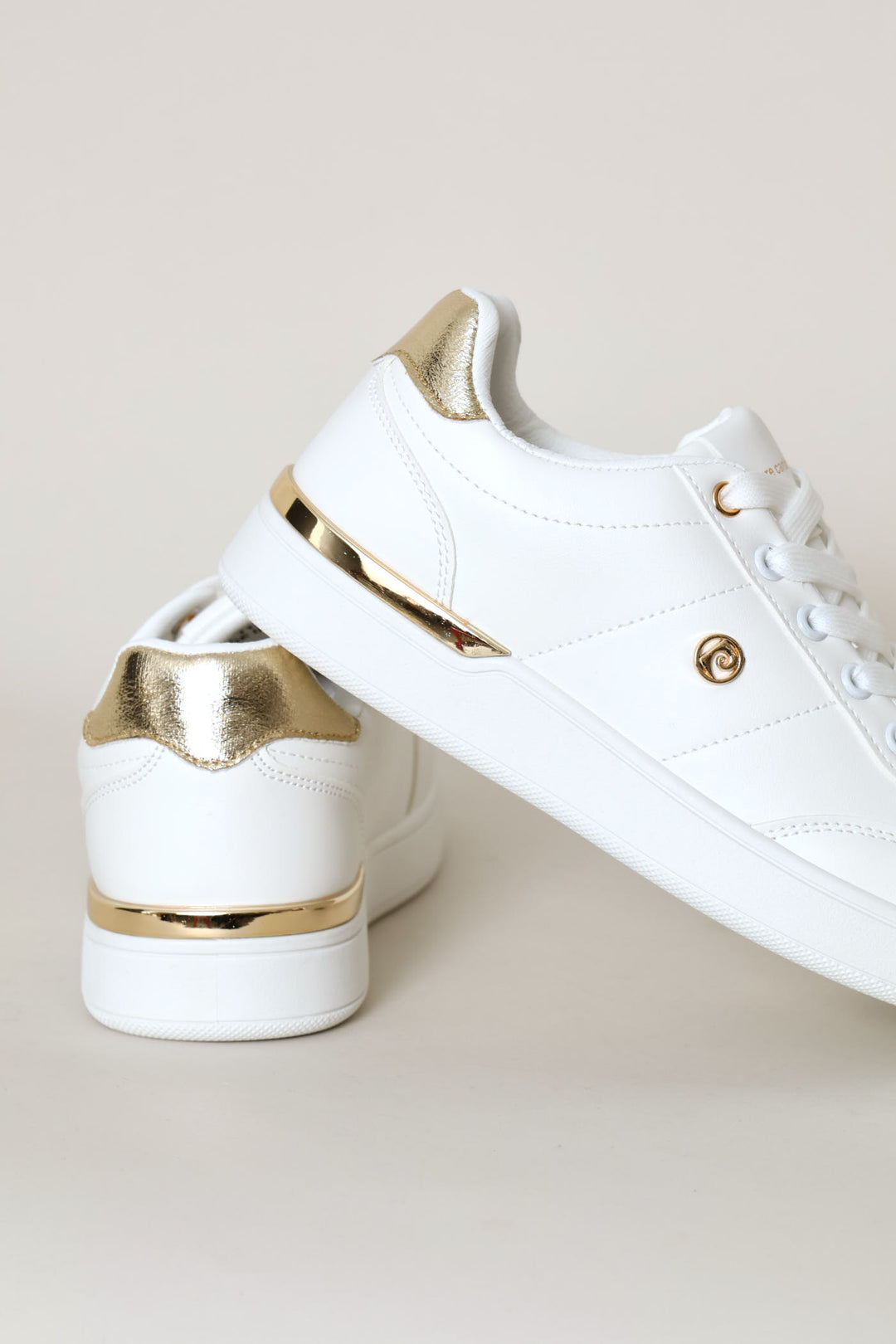 Chantilly Sneaker - White