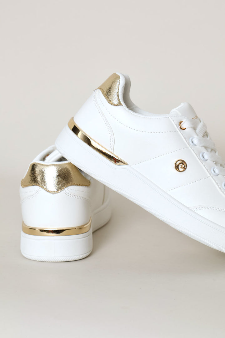 Chantilly Sneaker - White