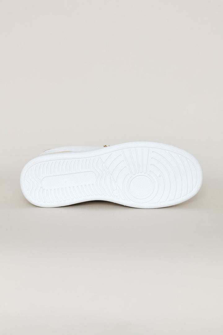 Chantilly Sneaker - White
