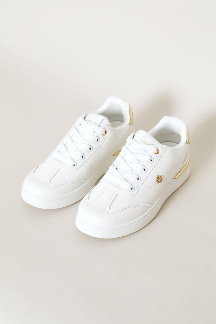 Chantilly Sneaker - White