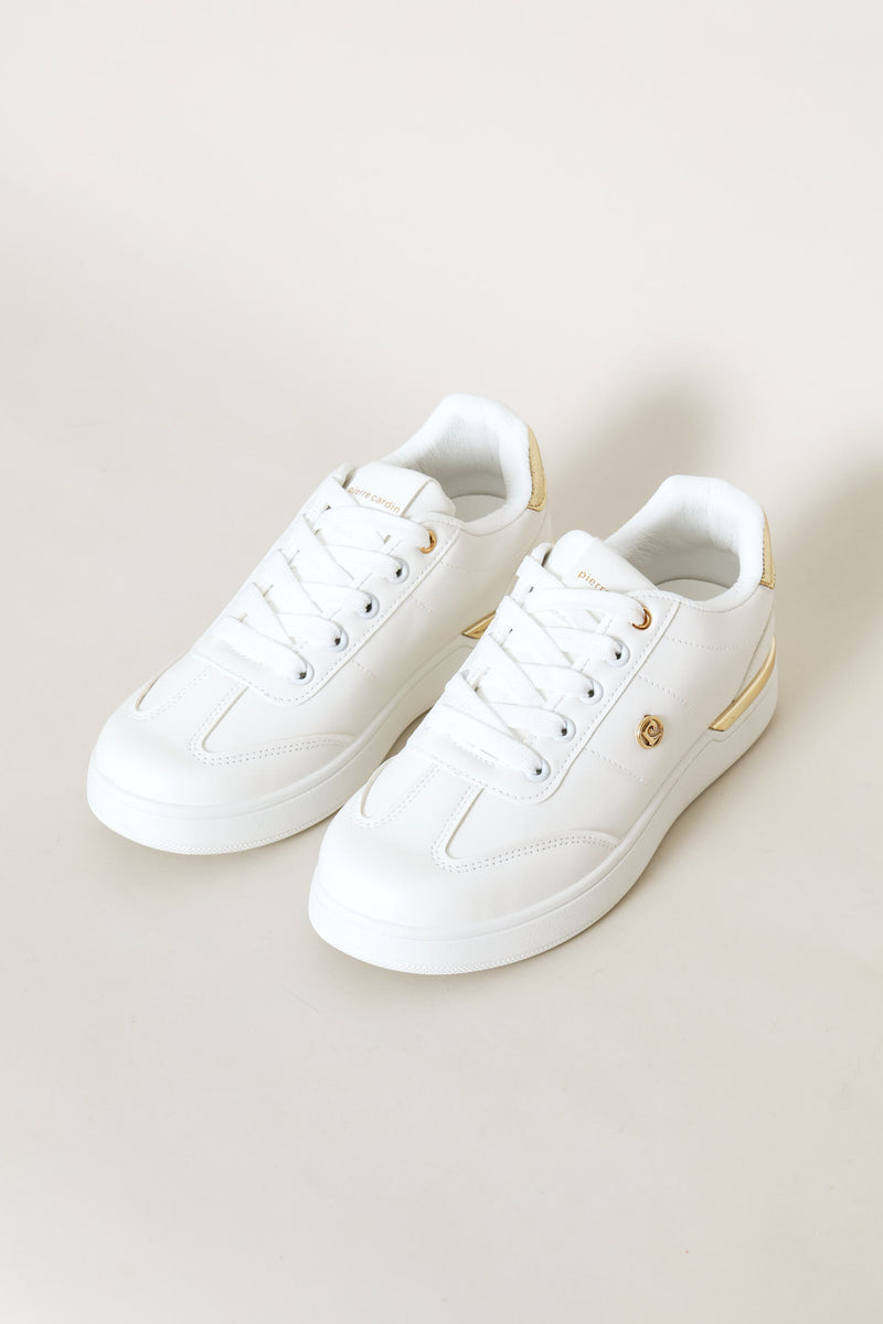 Chantilly Sneaker - White