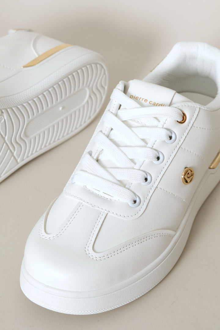 Chantilly Sneaker - White