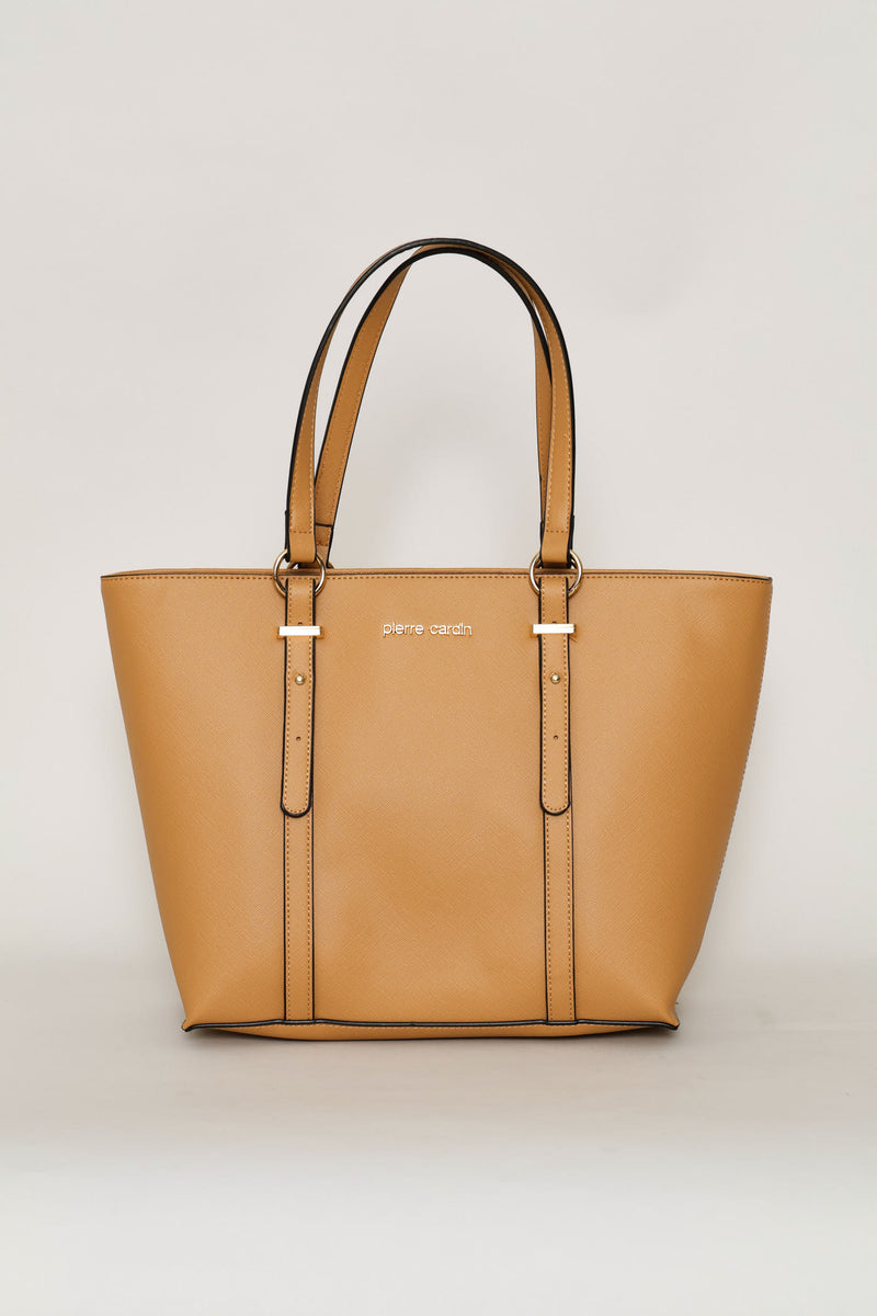 Kate Tote Bag - Camel