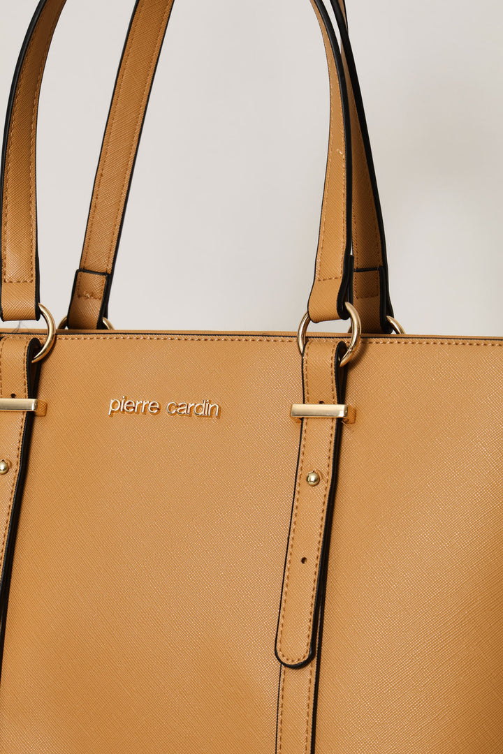 Kate Tote Bag - Camel