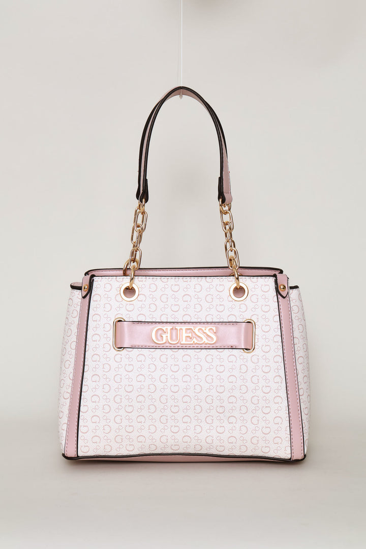 Danica Satchel Bag