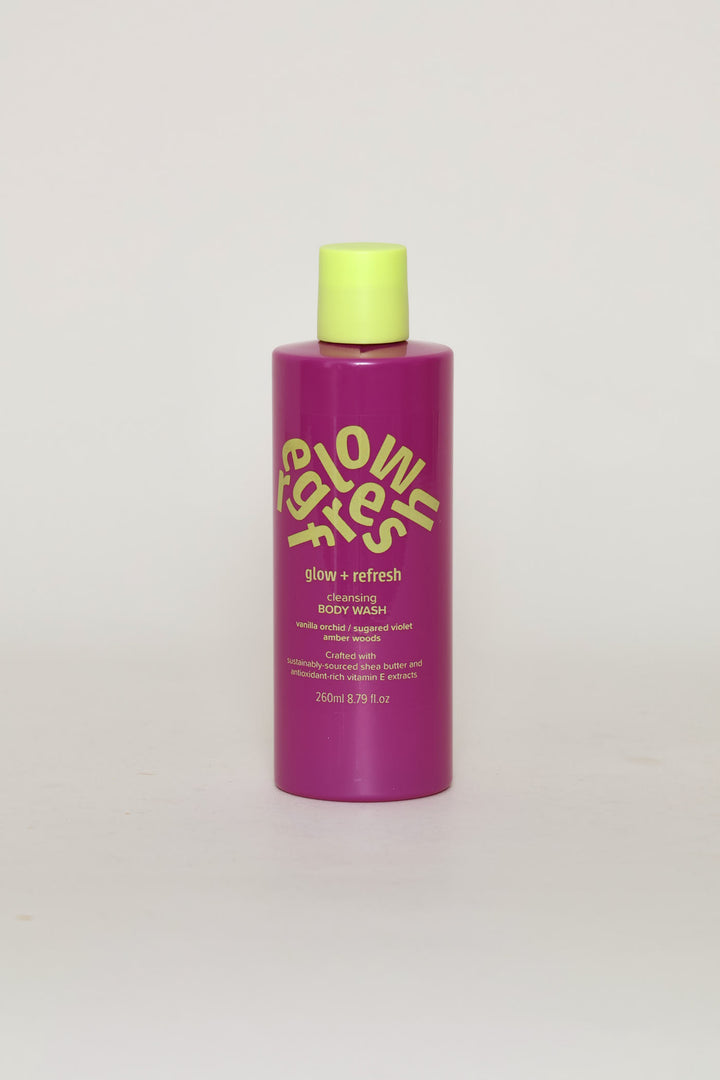 Glow Mesh Set Body