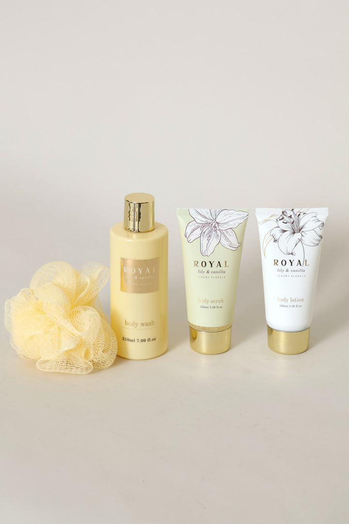 Royale Hatbox Set