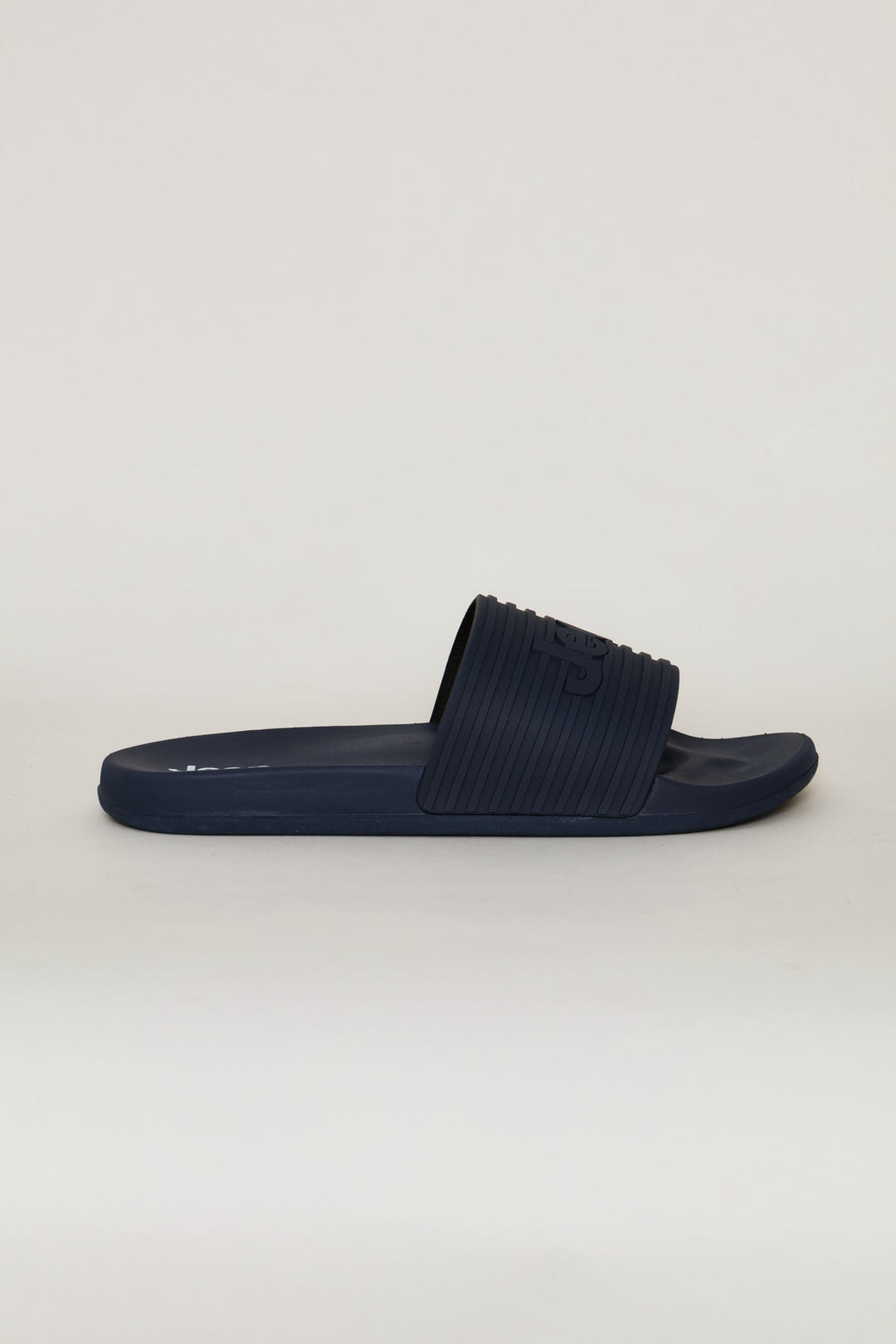 Sunny Pool Slide - Navy