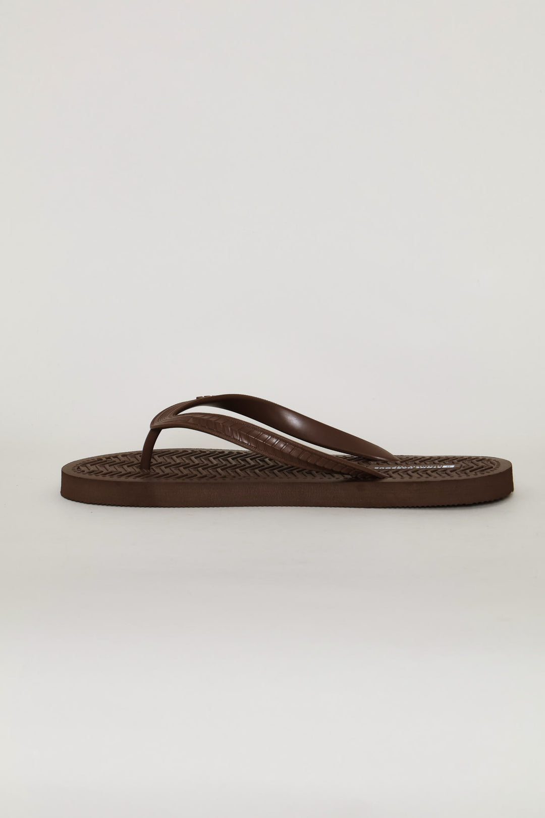 Basic Eva Flip Flops - Chocolate