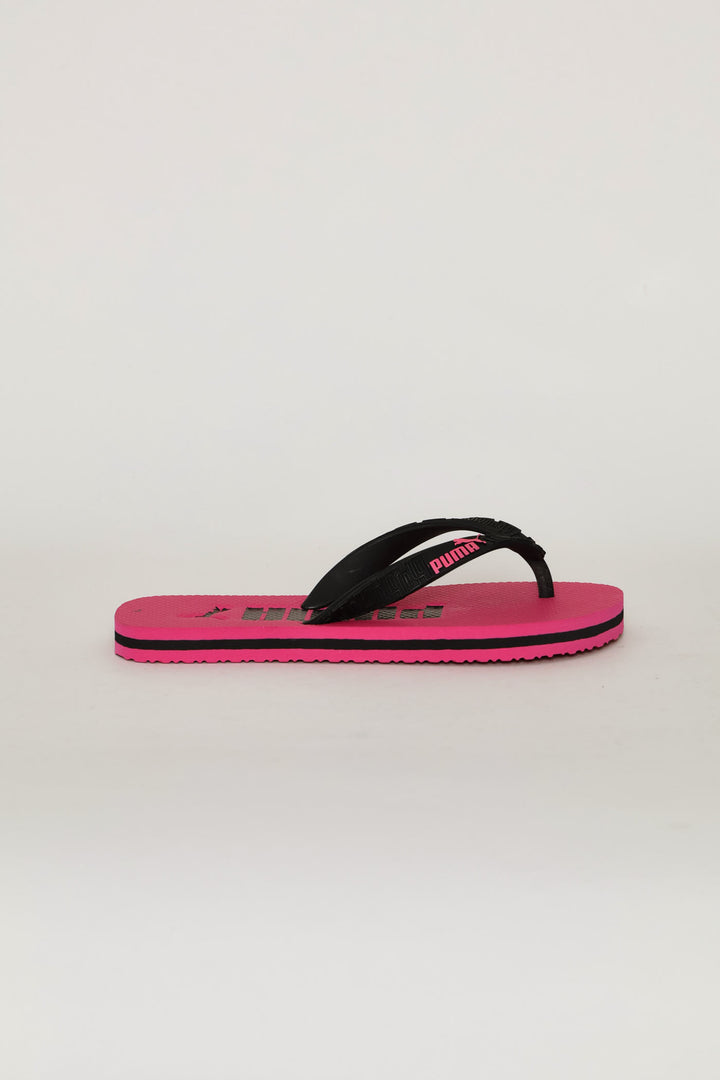 Pre-Girls Form Flip Zadp Sandal - Black/Pink
