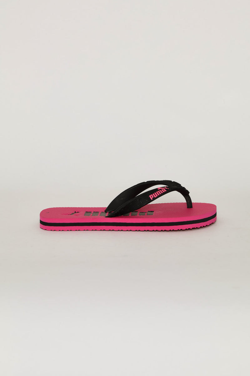 Pre-Girls Form Flip Zadp Sandal - Black/Pink