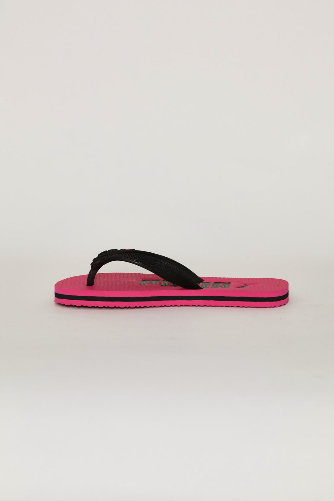 Pre-Girls Form Flip Zadp Sandal - Black/Pink