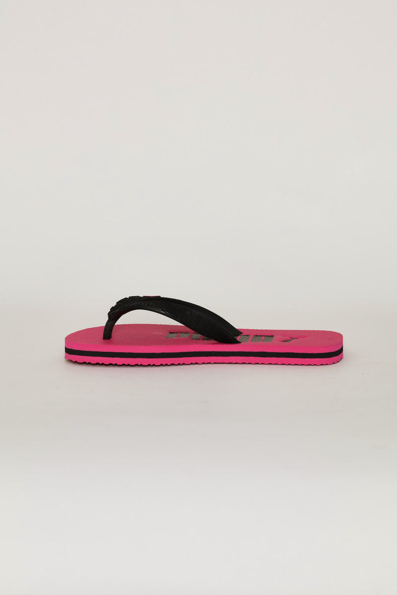 Pre-Girls Form Flip Zadp Sandal - Black/Pink
