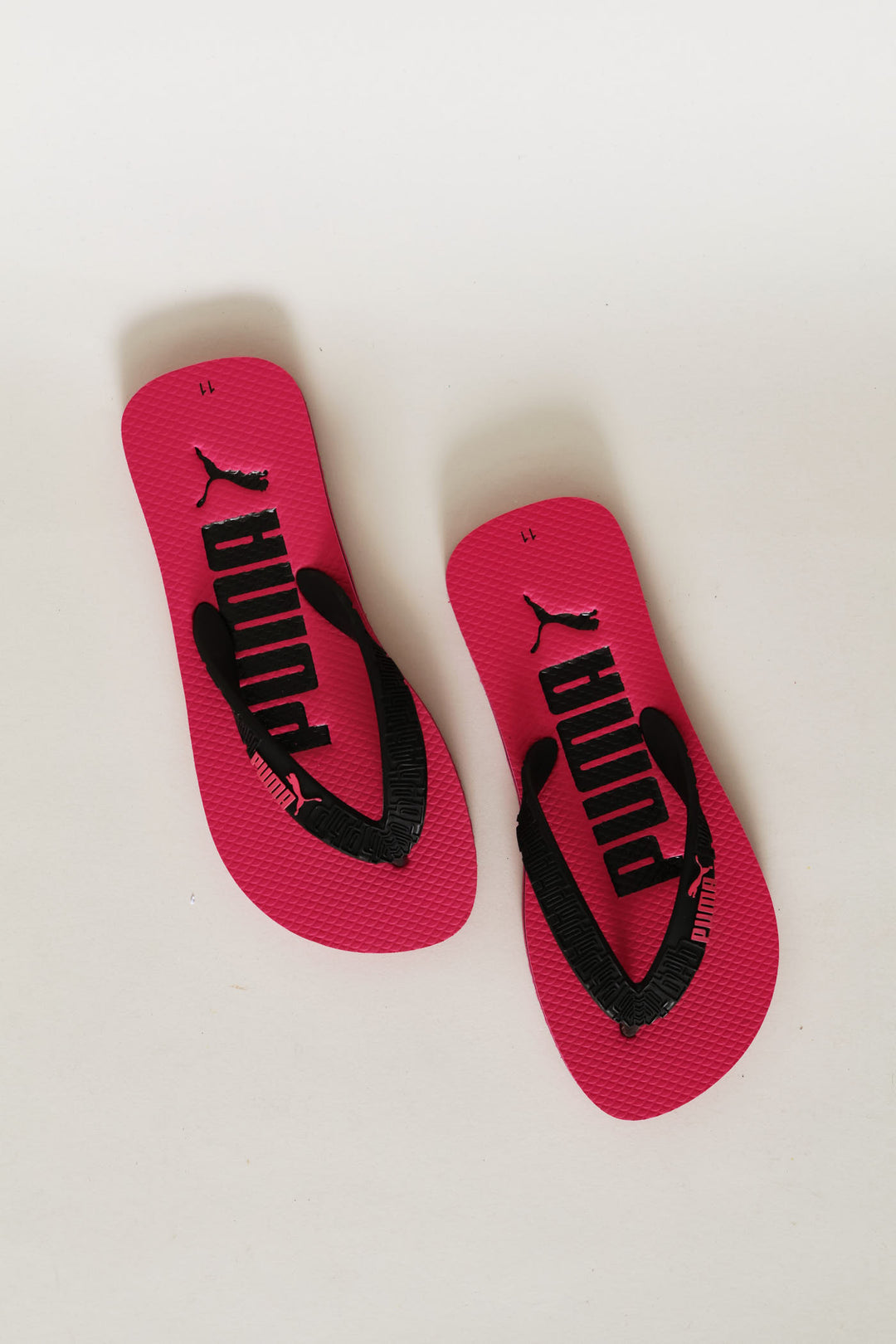 Pre-Girls Form Flip Zadp Sandal - Black/Pink