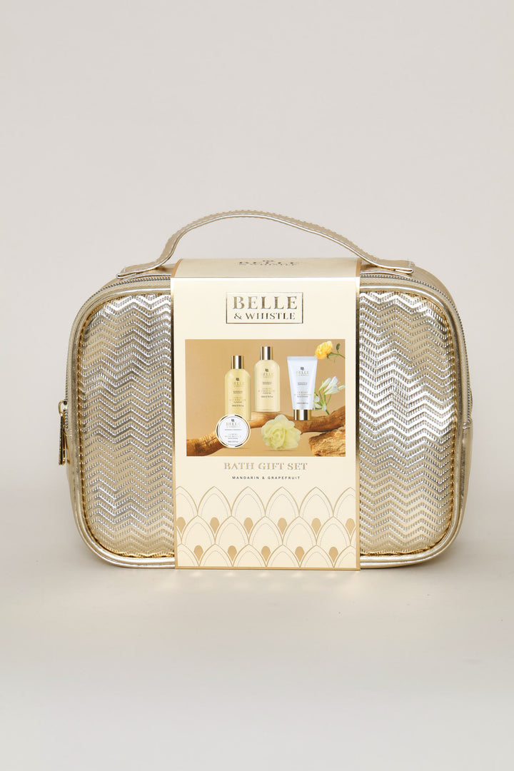 Belles & Whistle Vanity Case