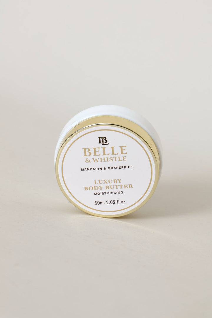 Belles & Whistle Vanity Case