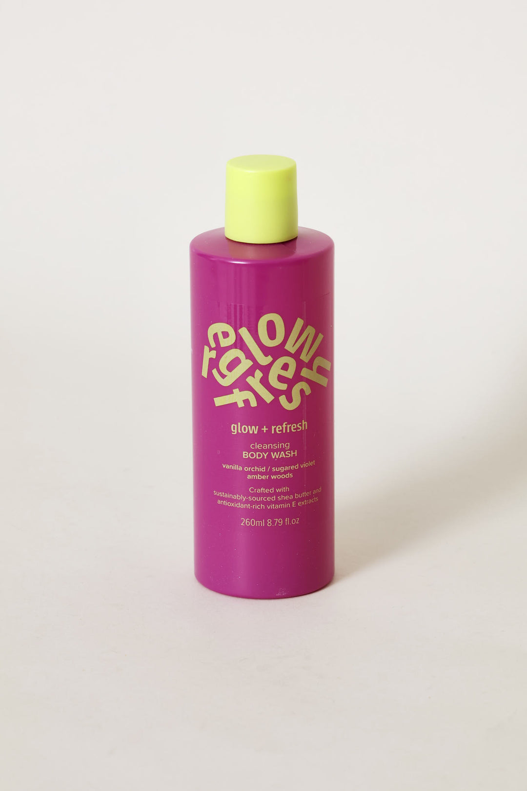 Glow Body Set