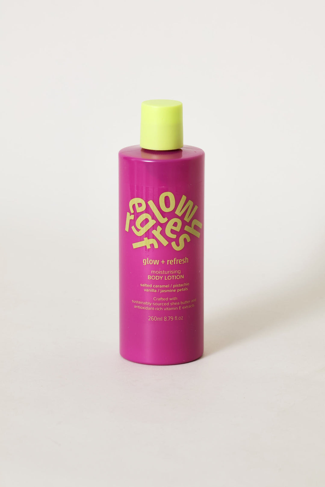 Glow Body Set