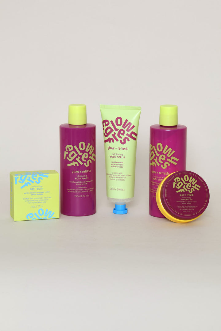 Glow Body Set