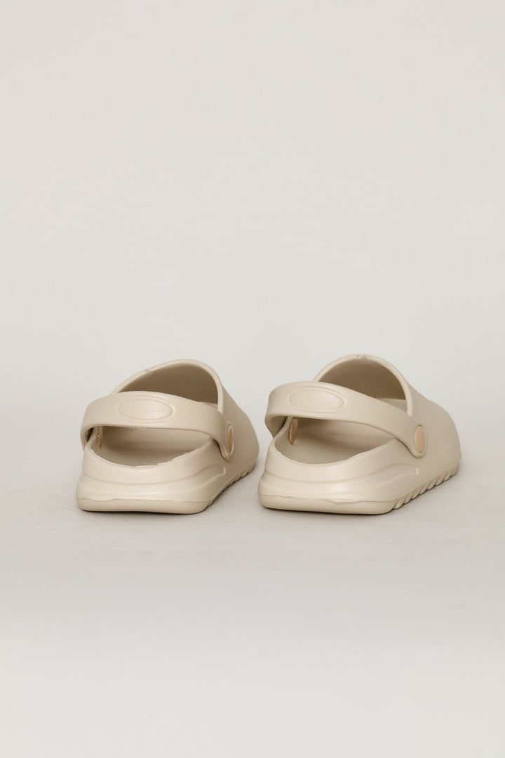 Pre-Boys Racing Print Slide - Stone
