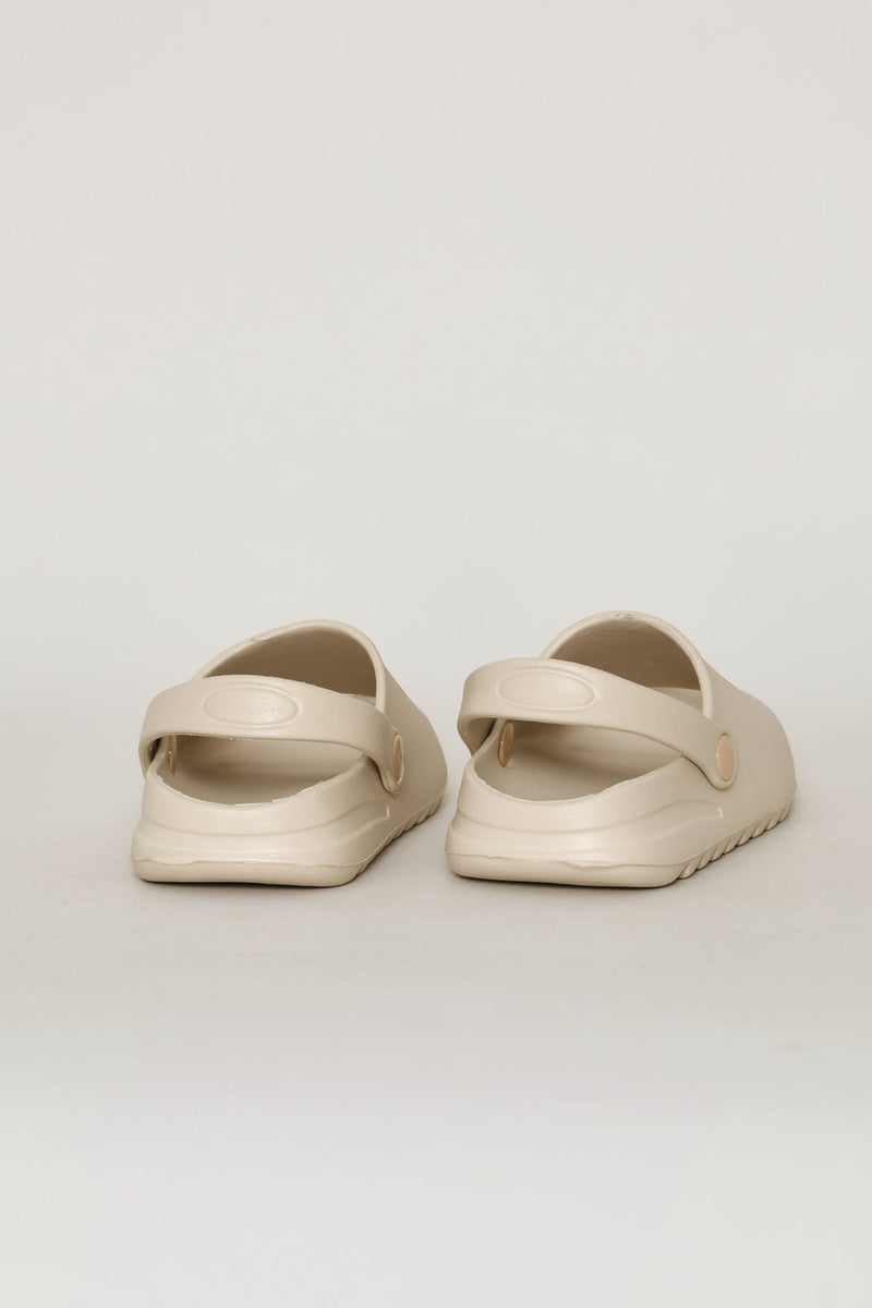 Pre-Boys Racing Print Slide - Stone