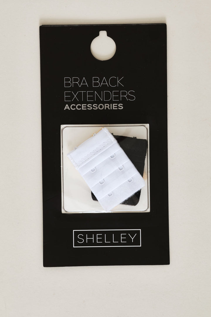 2 Hook Bra Extender - Multi