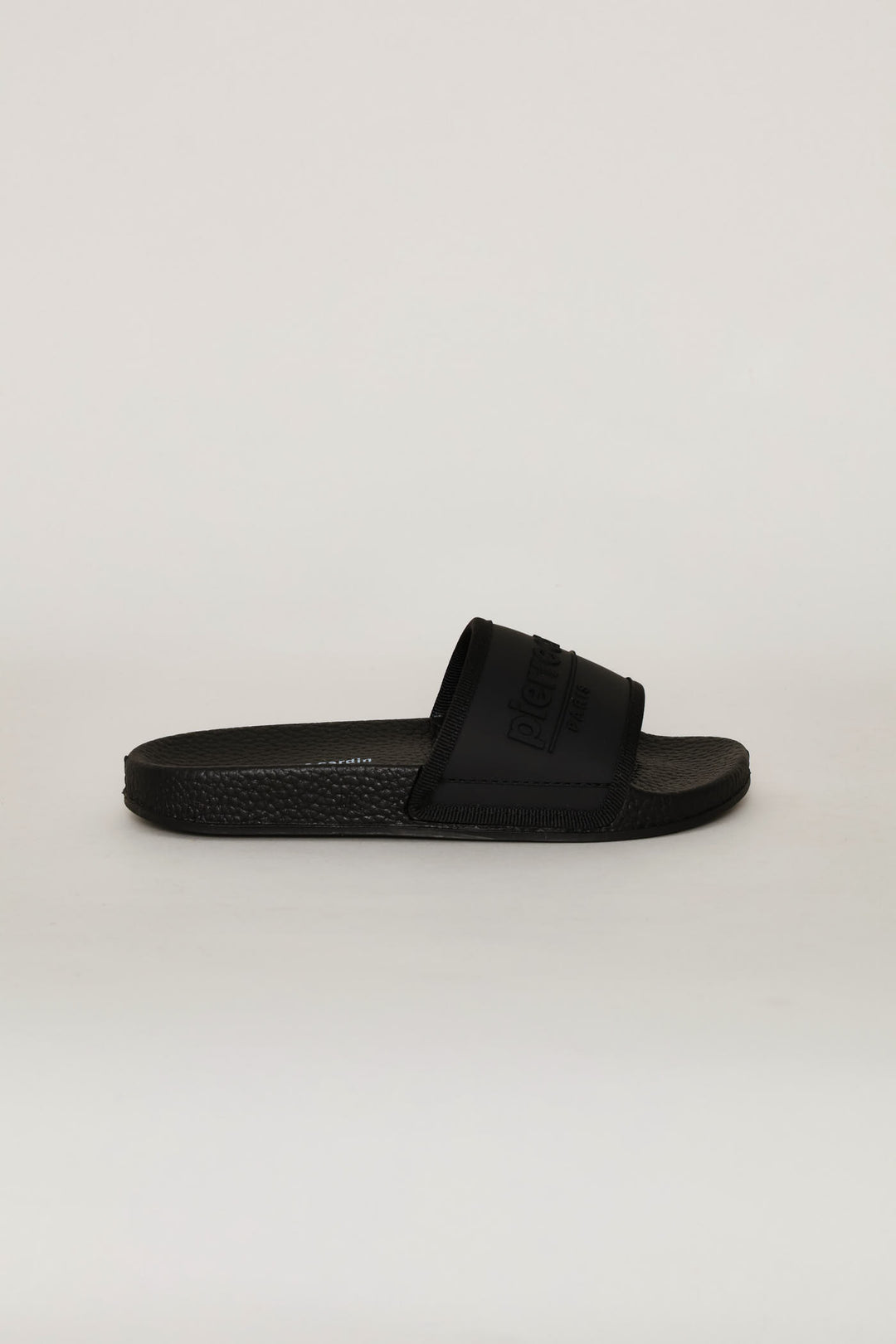 Pre-Boys Rubber Pool Slide - Black