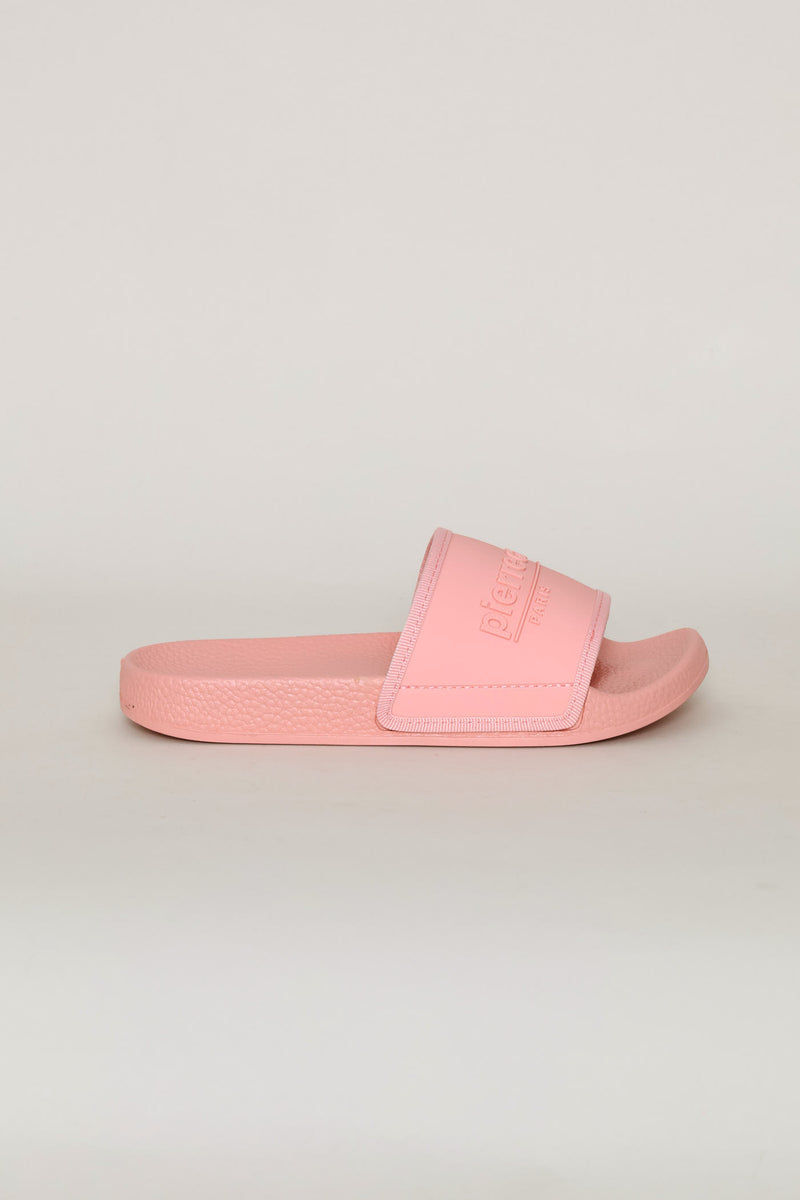 Girls Rubber Pool Slide - Pink