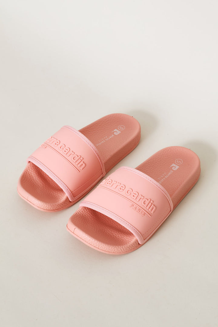 Girls Rubber Pool Slide - Pink