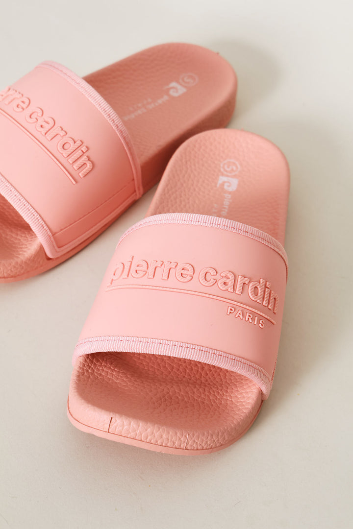 Girls Rubber Pool Slide - Pink