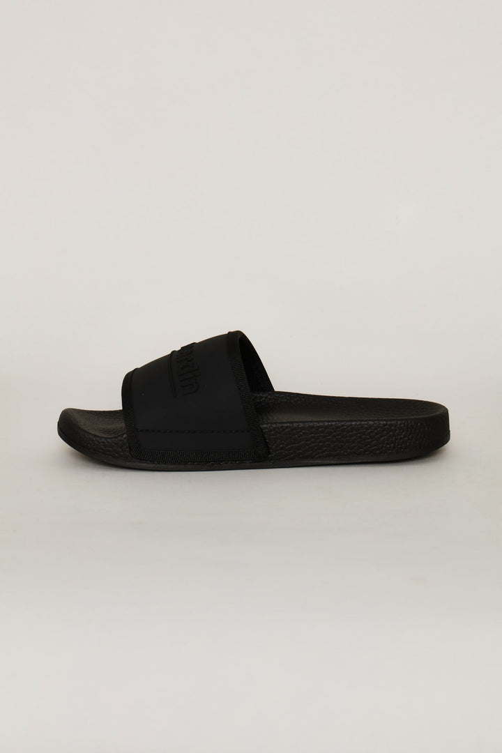 Boys Rubber Pool Slide - Black