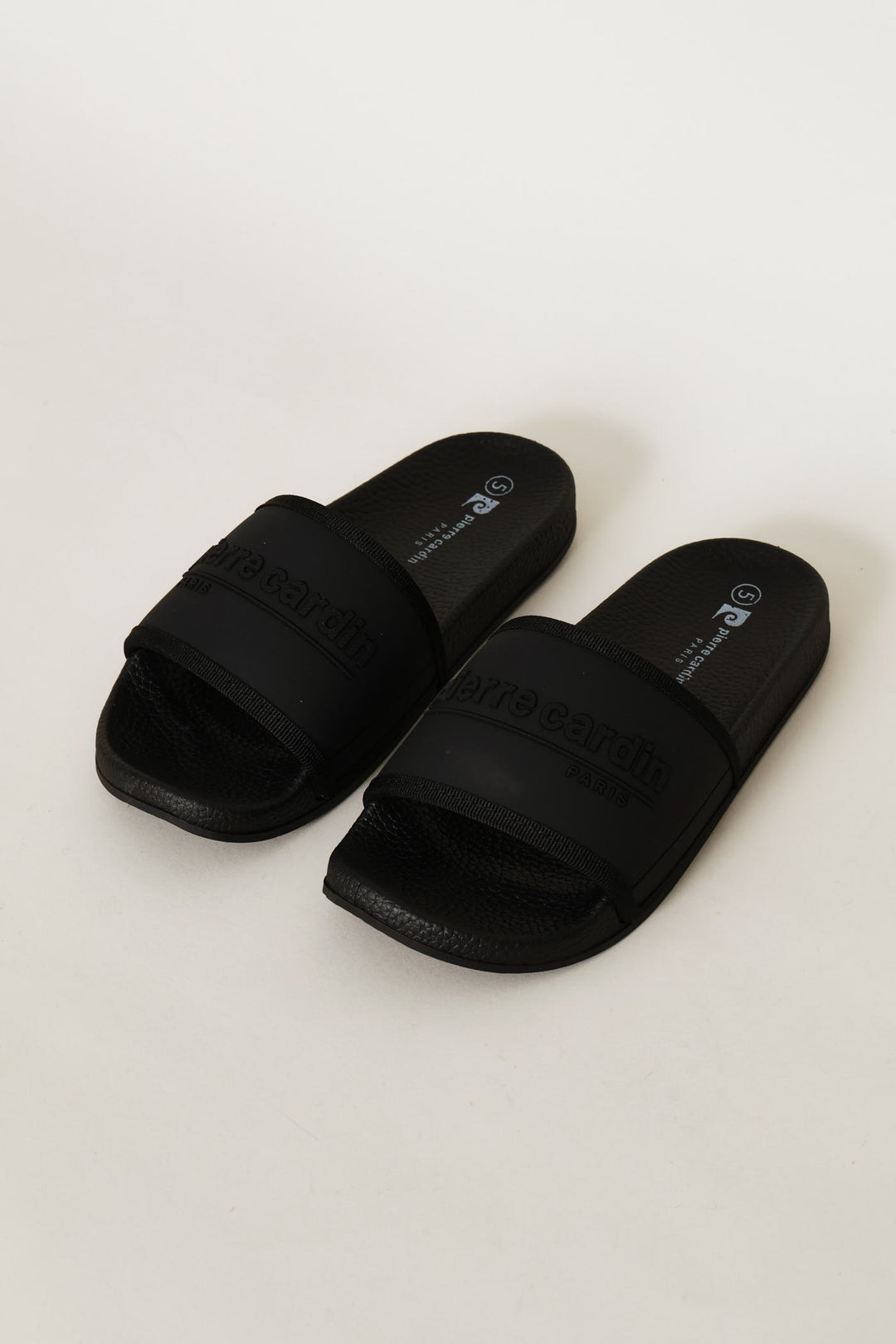 Boys Rubber Pool Slide - Black