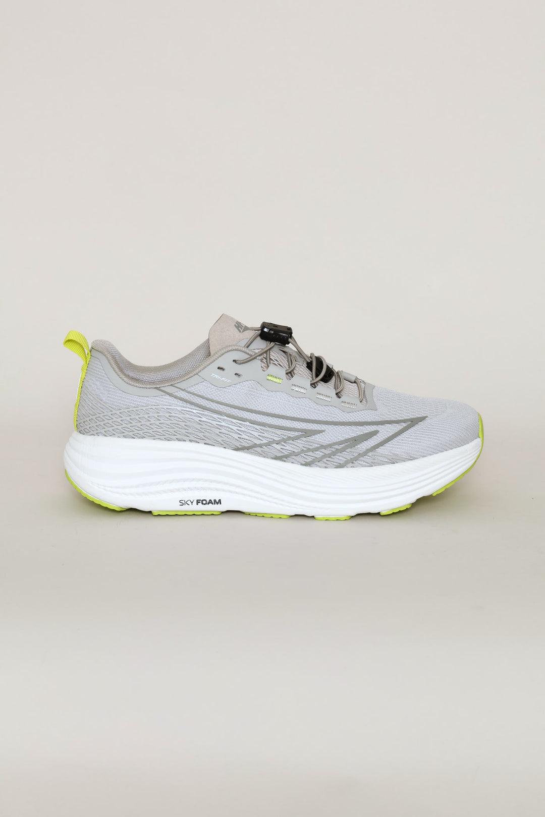 Flite Breeze Trainer - Grey/Lime