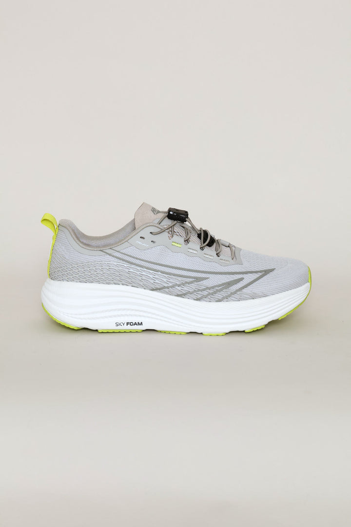Flite Breeze Trainer - Grey/Lime