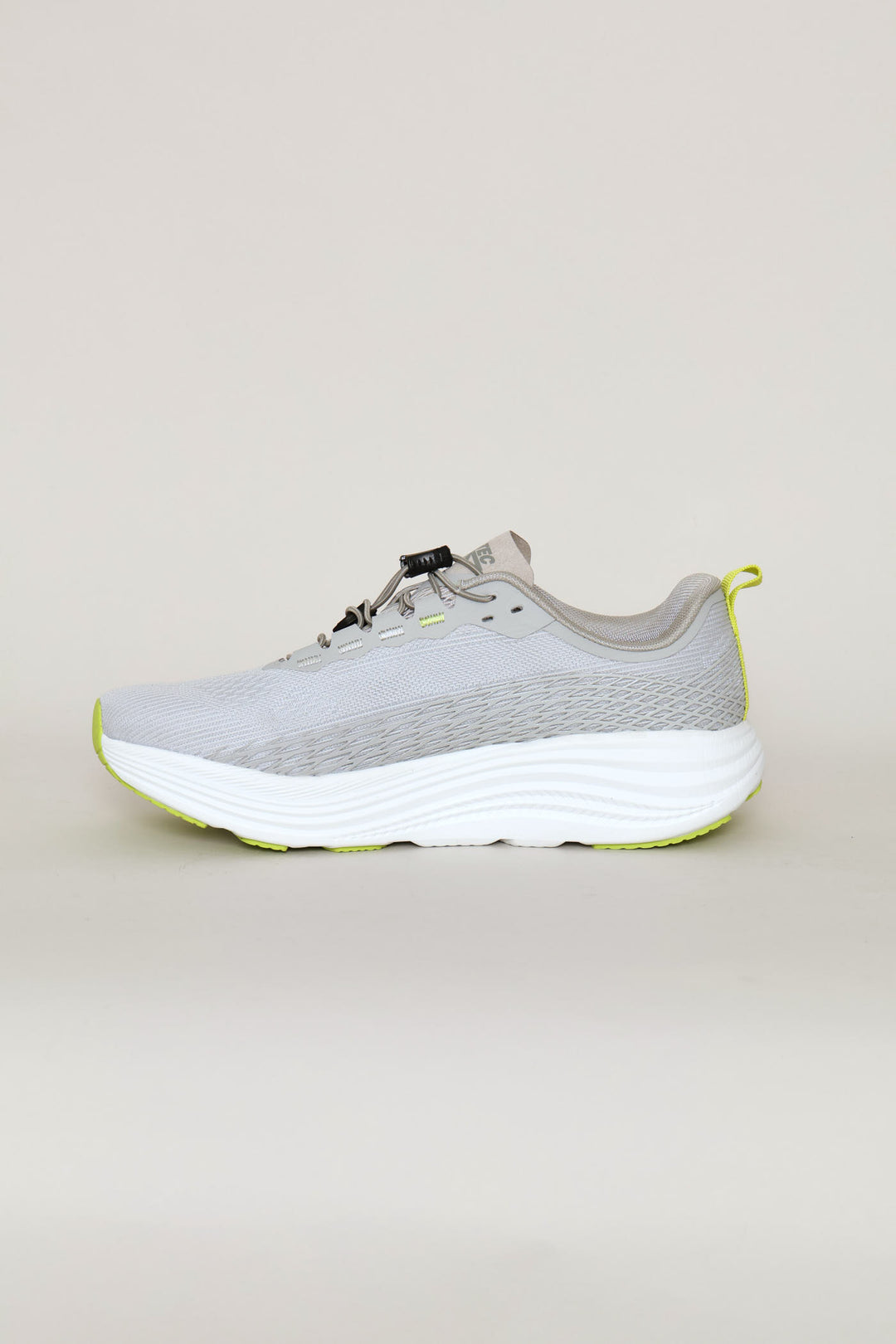 Flite Breeze Trainer - Grey/Lime
