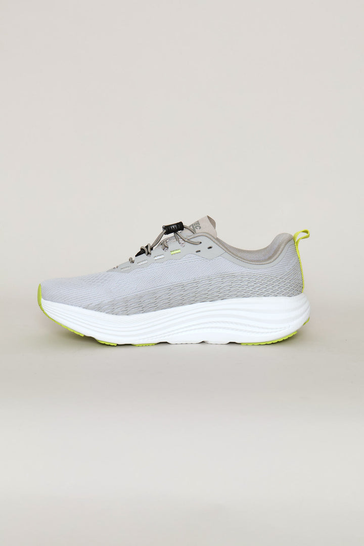 Flite Breeze Trainer - Grey/Lime