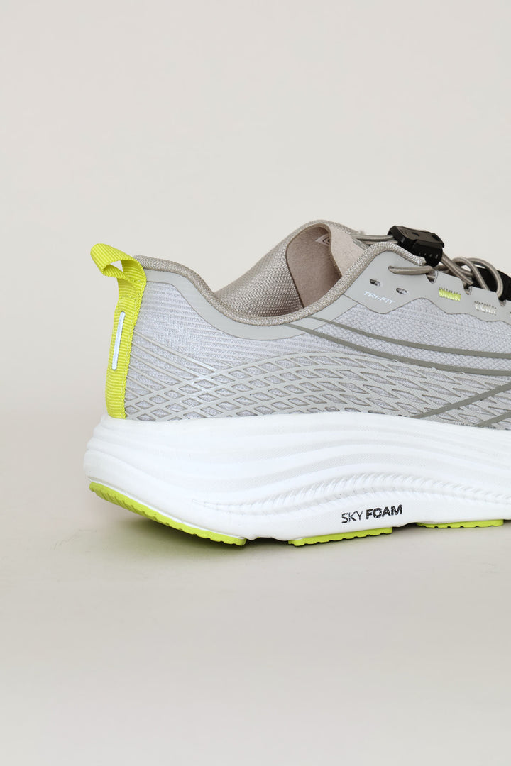 Flite Breeze Trainer - Grey/Lime